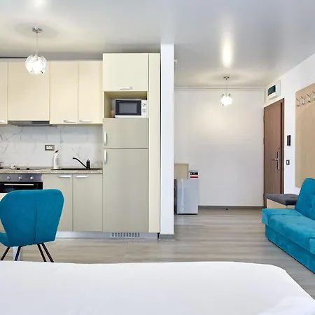 公寓 Melody Nord 10