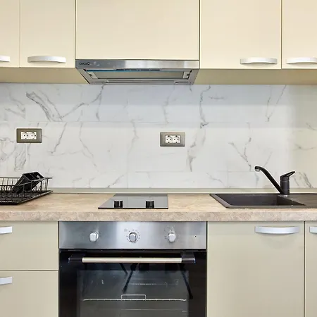 Apartment Melody Alessi Nord 10 Mamaia Nord *