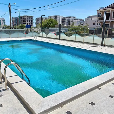Apartamento Melody Alessi Nord 10 Mamaia Nord