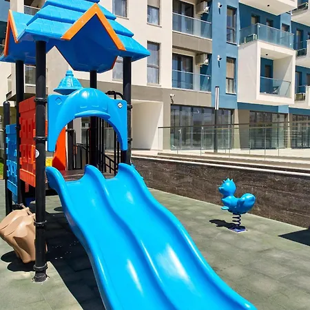 Melody Alessi Nord 10 Mamaia Nord Apartamento Năvodari