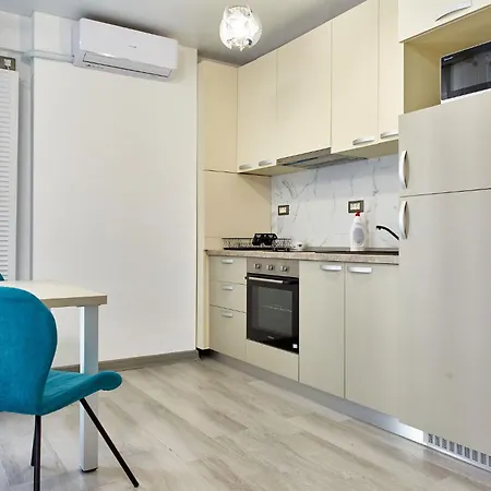 Melody Alessi Nord 10 Mamaia Nord Apartment *
