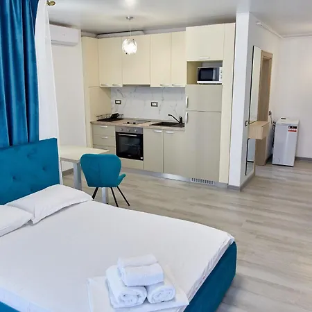 Melody Alessi Nord 10 Mamaia Nord Apartamento