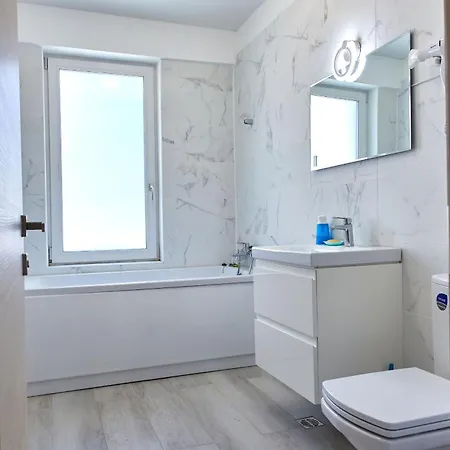 Melody Alessi Nord 10 Mamaia Nord Apartamento Năvodari