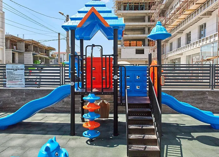 Melody Nord 10 Appartement Năvodari