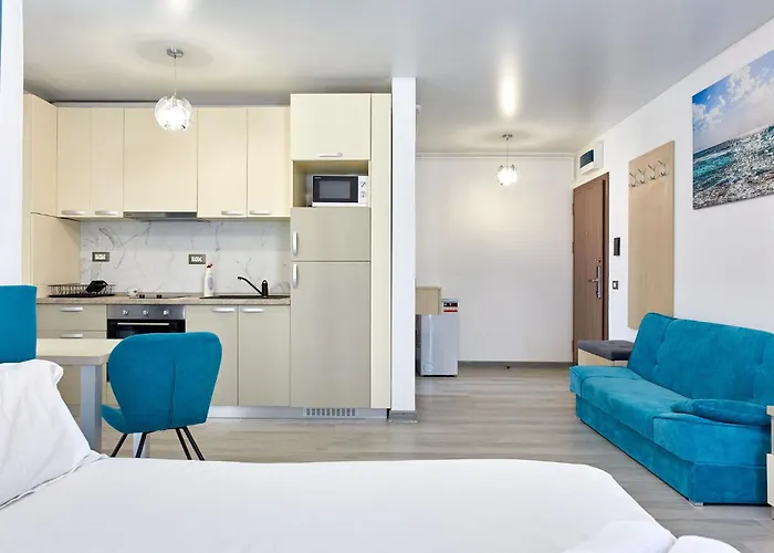 Appartement Melody Nord 10