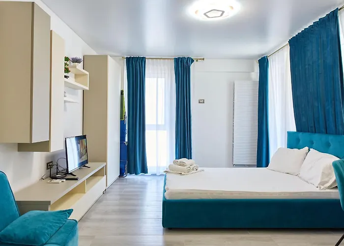 Appartement Melody Nord 10 *