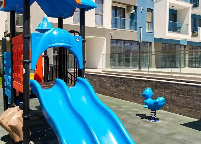 Melody Nord 10 Appartement Năvodari