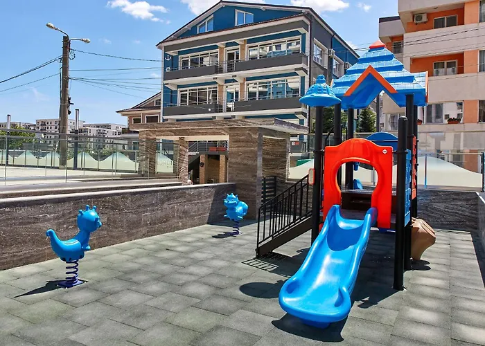 Melody Nord 10 Appartement *