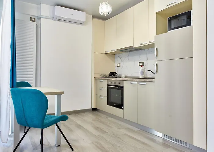 Melody Nord 10 Appartement *