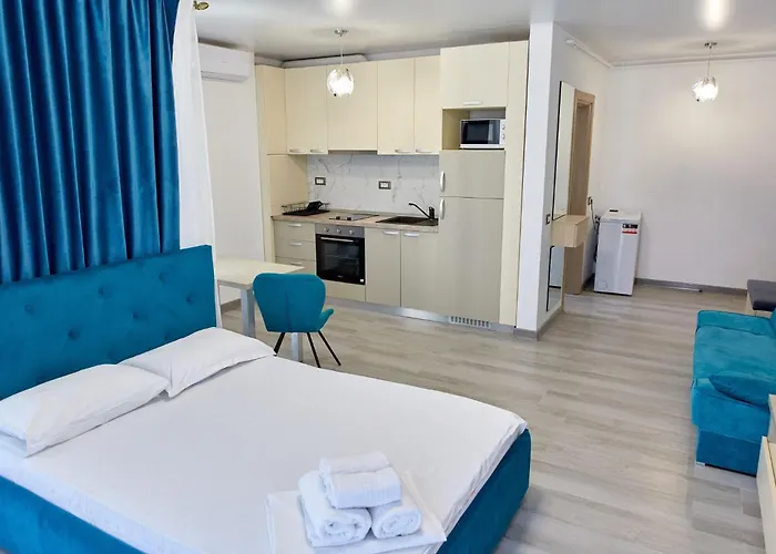 Melody Nord 10 Appartement