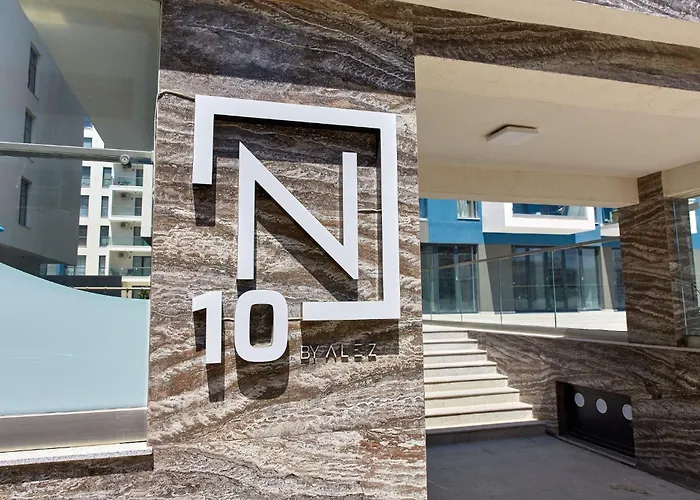 Appartement Melody Nord 10 *